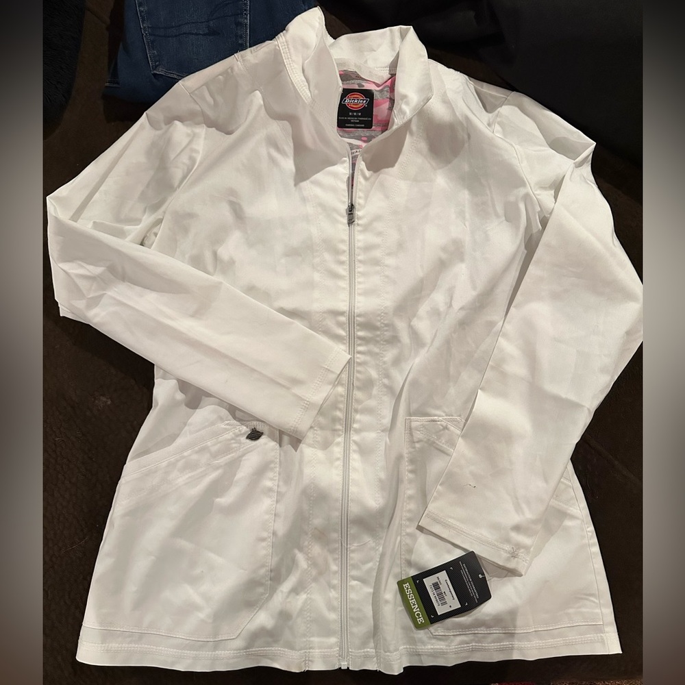 Dickies Scrub Jacket